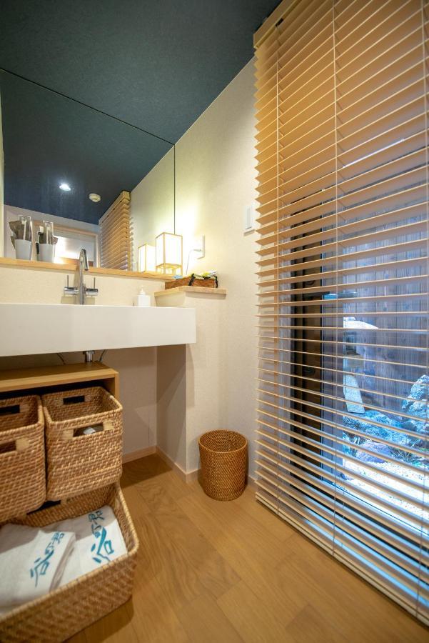 Vila 谷町君・星屋・秋の家 Kjóto Exteriér fotografie