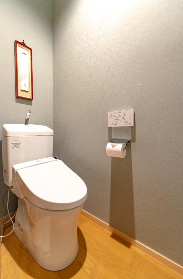 Vila 谷町君・星屋・秋の家 Kjóto Exteriér fotografie