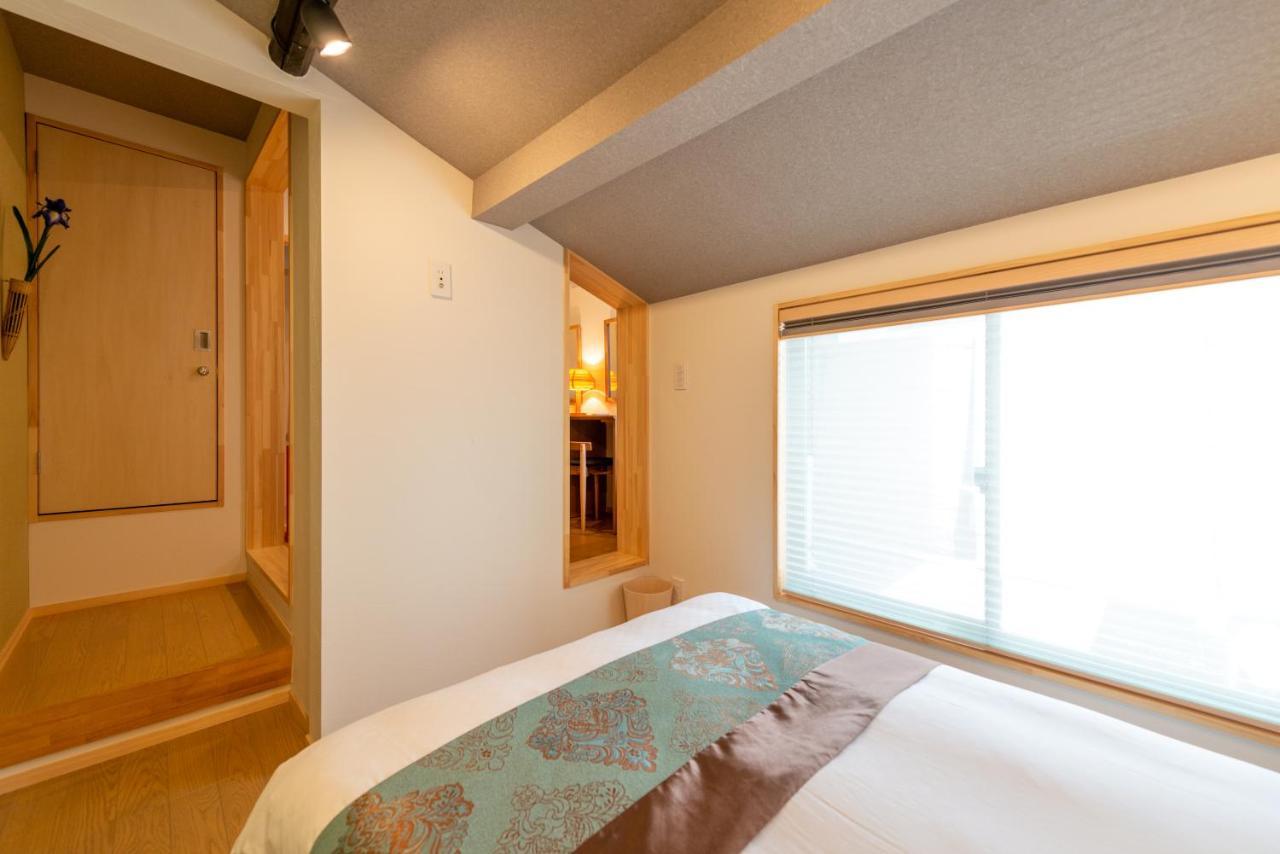Vila 谷町君・星屋・秋の家 Kjóto Exteriér fotografie