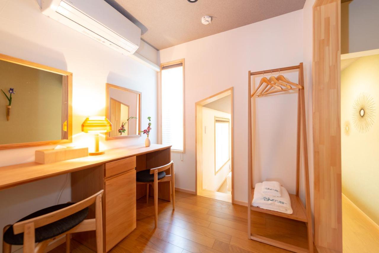 Vila 谷町君・星屋・秋の家 Kjóto Exteriér fotografie