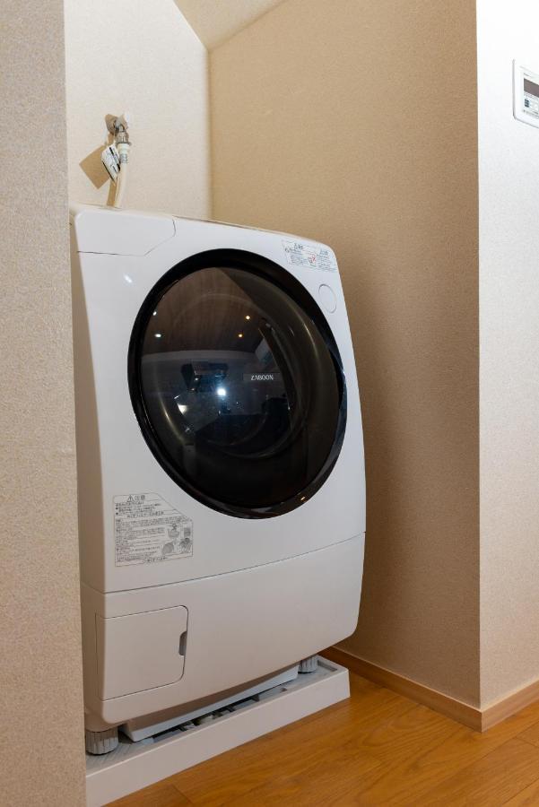 Vila 谷町君・星屋・秋の家 Kjóto Exteriér fotografie