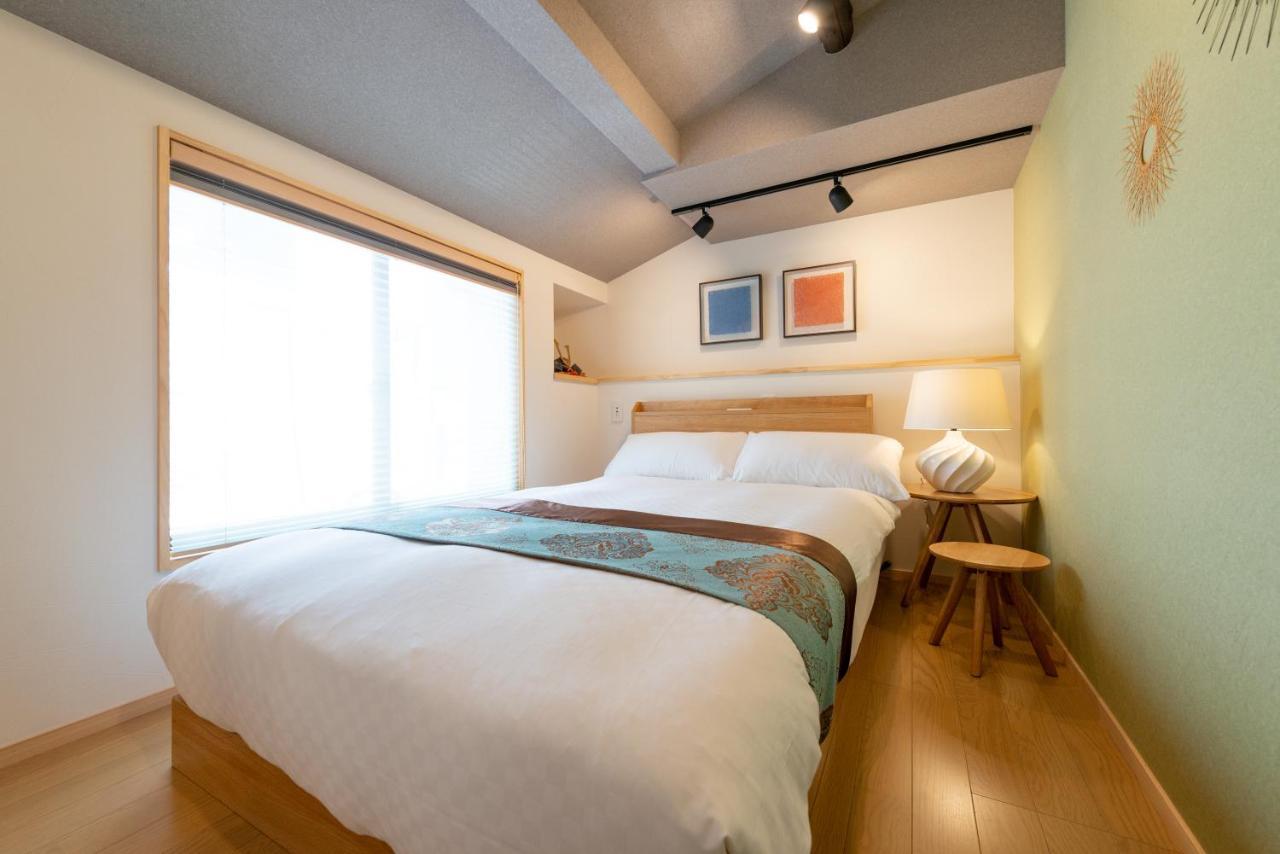 Vila 谷町君・星屋・秋の家 Kjóto Exteriér fotografie