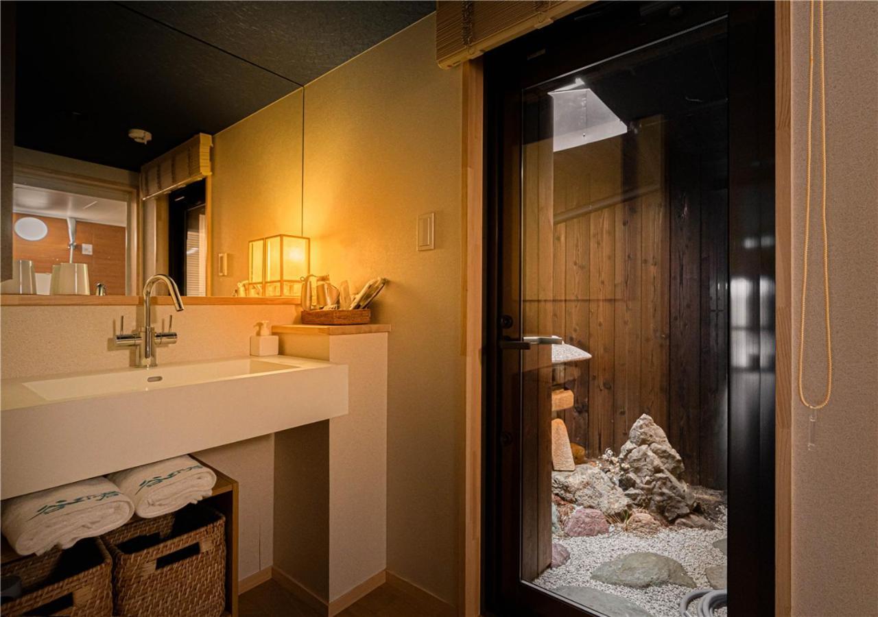 Vila 谷町君・星屋・秋の家 Kjóto Exteriér fotografie