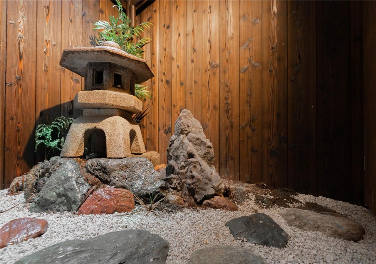 Vila 谷町君・星屋・秋の家 Kjóto Exteriér fotografie