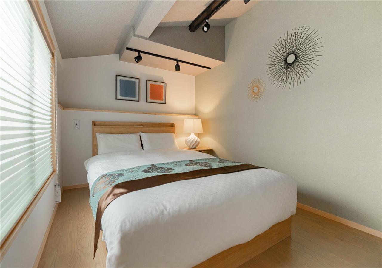 Vila 谷町君・星屋・秋の家 Kjóto Exteriér fotografie