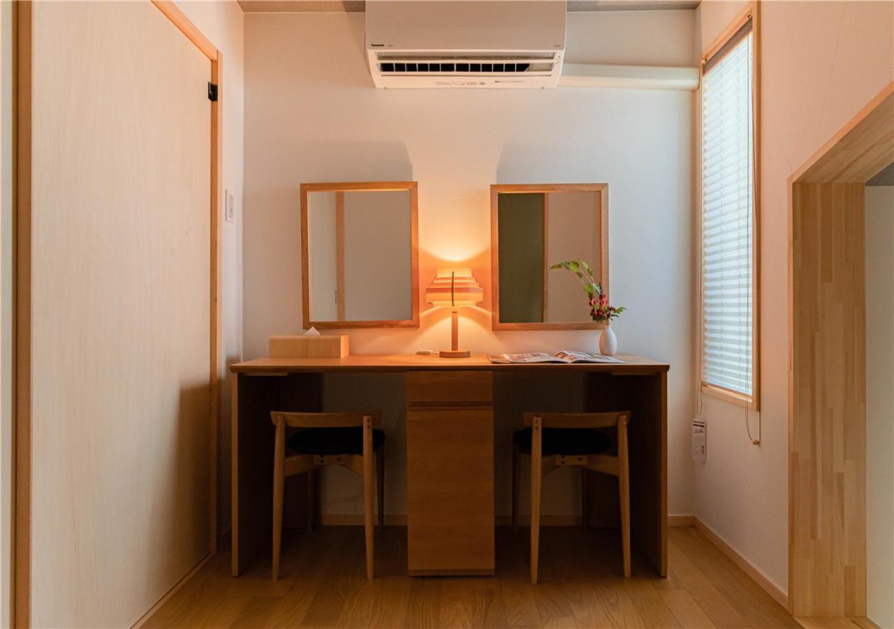 Vila 谷町君・星屋・秋の家 Kjóto Exteriér fotografie