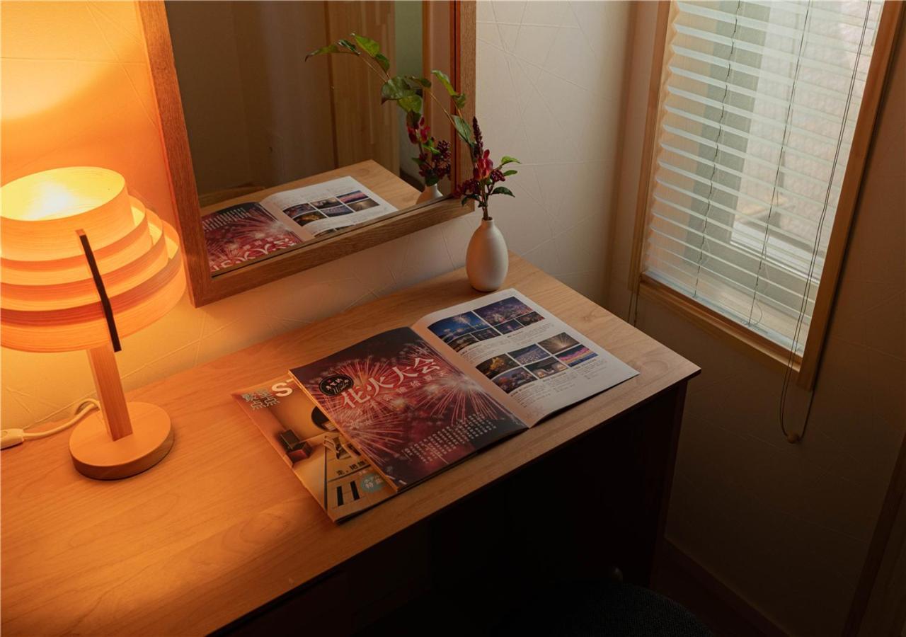 Vila 谷町君・星屋・秋の家 Kjóto Exteriér fotografie