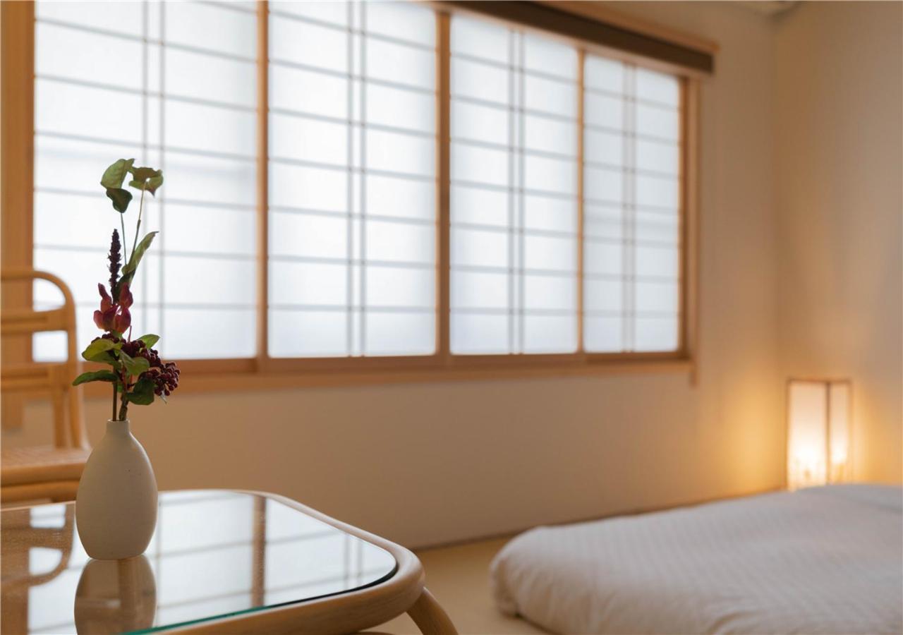 Vila 谷町君・星屋・秋の家 Kjóto Exteriér fotografie